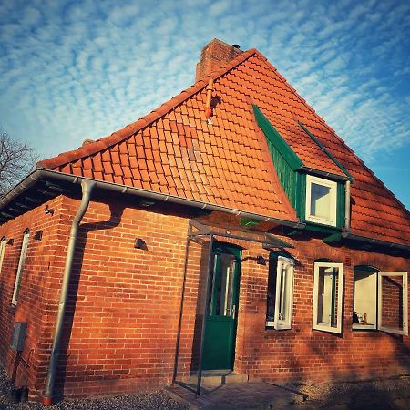 Schickes Landhaus In Koselau&Ostsee Villa Riepsdorf Buitenkant foto