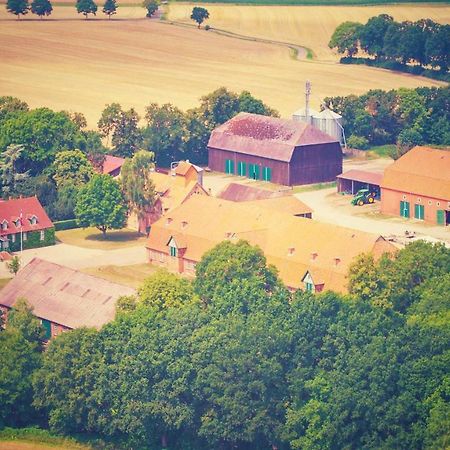 Schickes Landhaus In Koselau&Ostsee Villa Riepsdorf Buitenkant foto